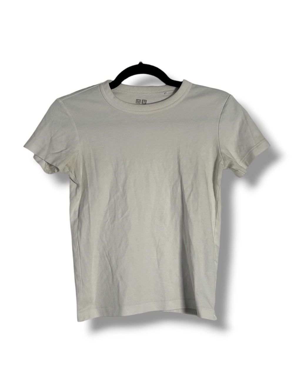 Uniqlo Classic White TshirtSize XS - "Tayyib"